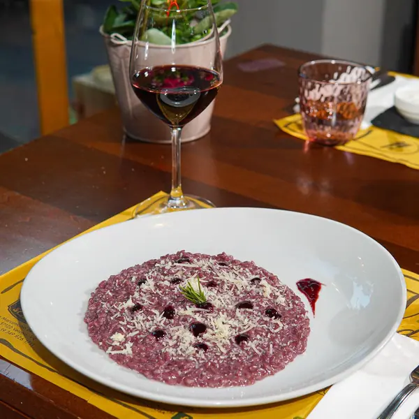 Risotto all'Amarone