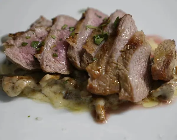 Tagliata di manzo
